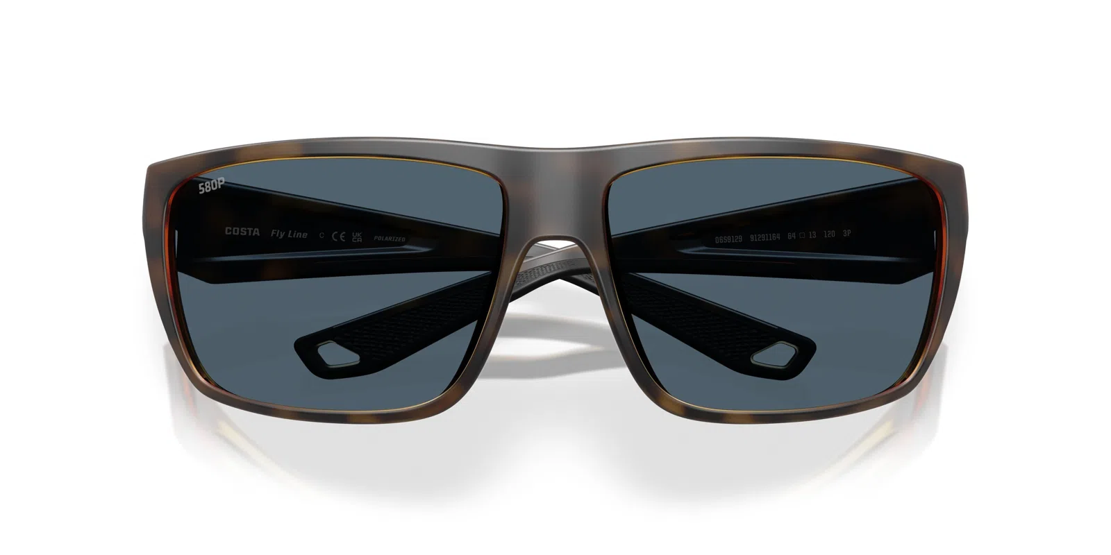 Costa Del Mar Fly Line 9129 Sunglasses - view 42